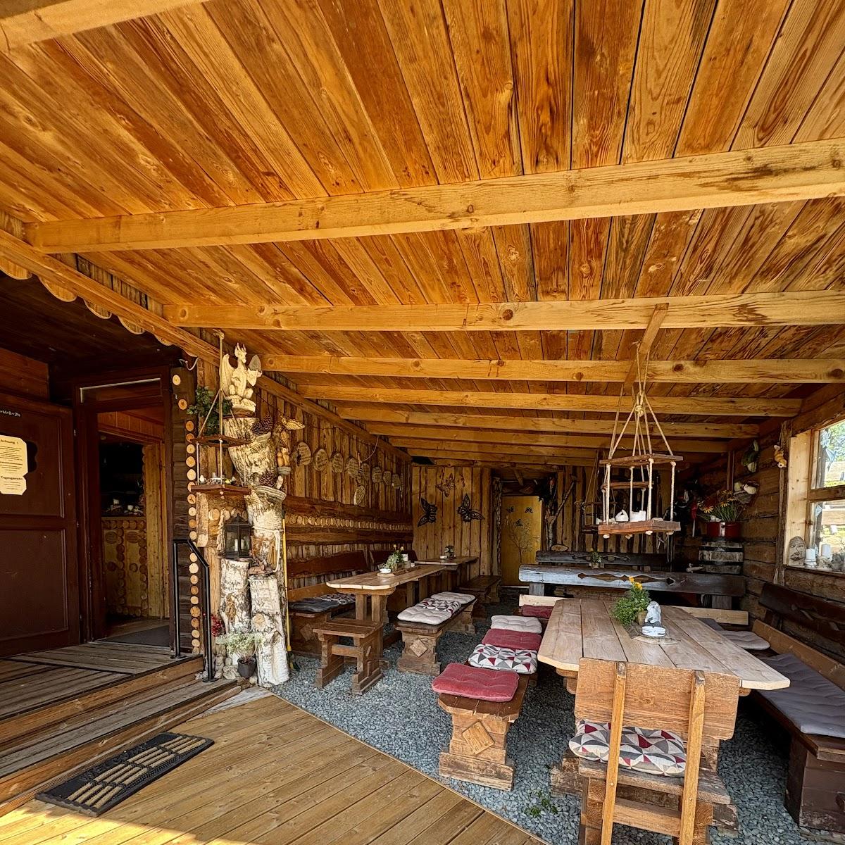 Restaurant "Naturfreundehütte" in Furth im Wald