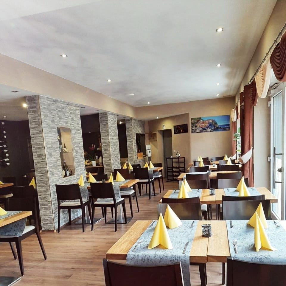Restaurant "Ristorante Portofino" in Edenkoben