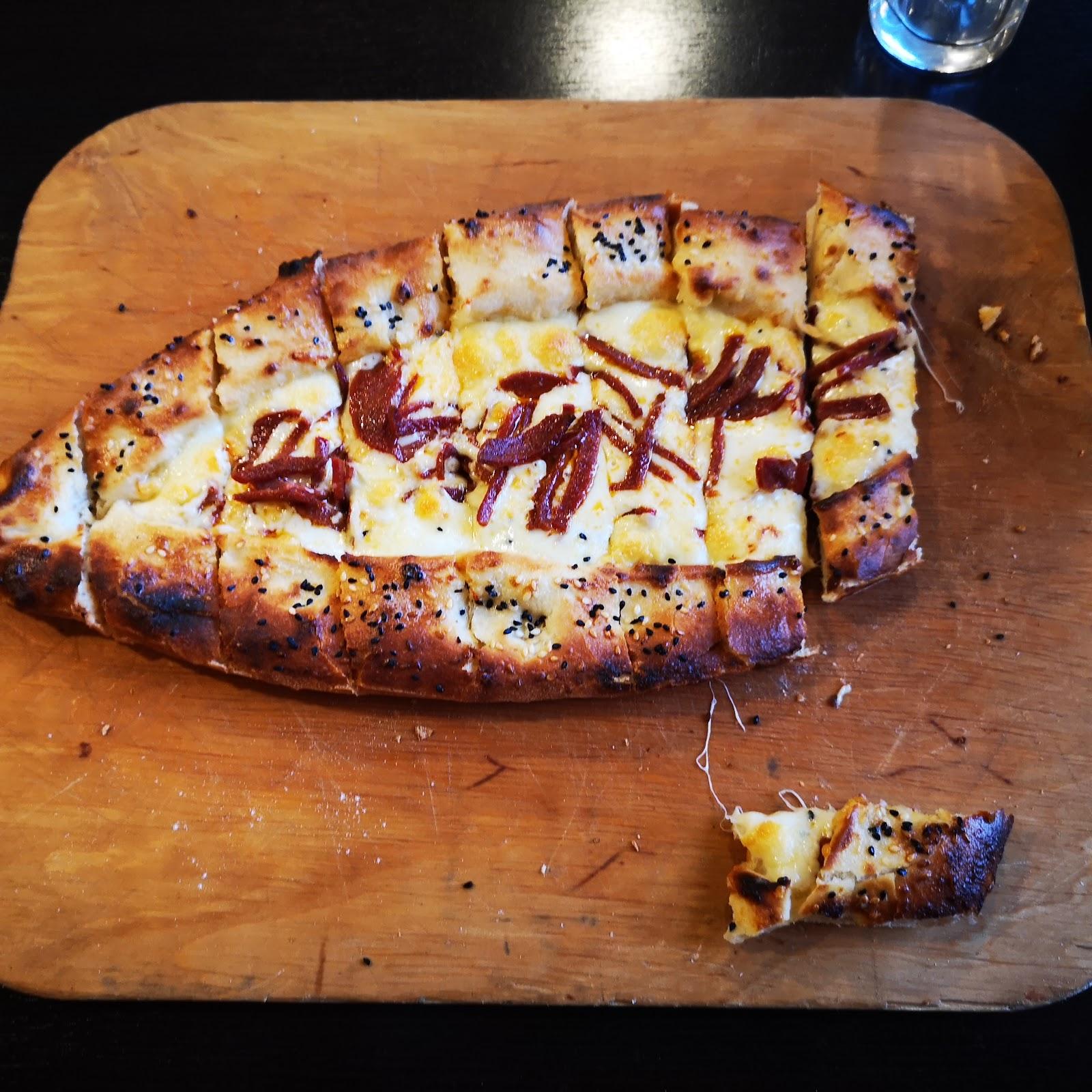 Restaurant "Pizza & Döner Palast" in Edenkoben