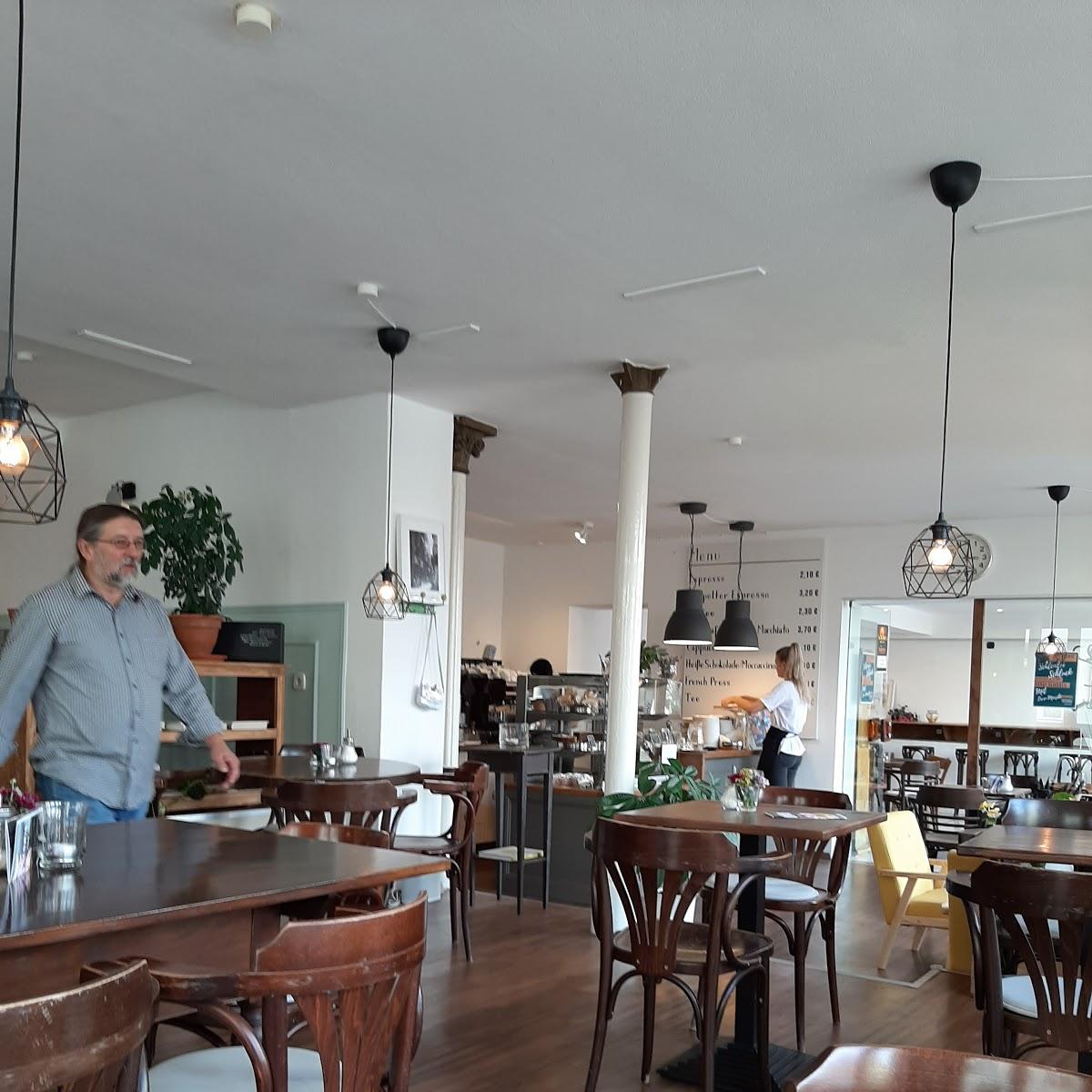 Restaurant "Café HEDWIG" in Edenkoben