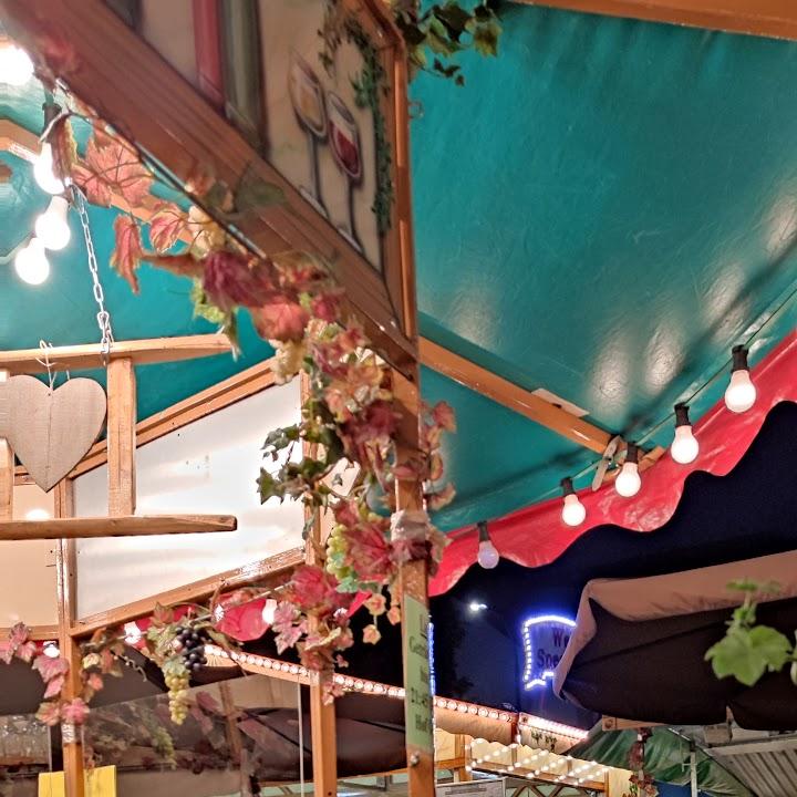 Restaurant "Imbiss Weber" in Edenkoben