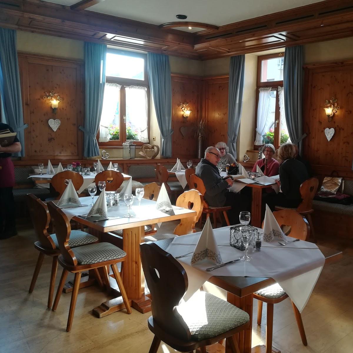Restaurant "Restaurant Goldener Engel" in Edesheim