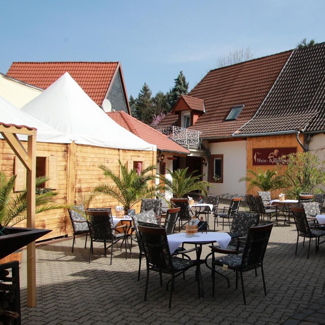 Restaurant "Restaurant Goldener Engel" in Edesheim