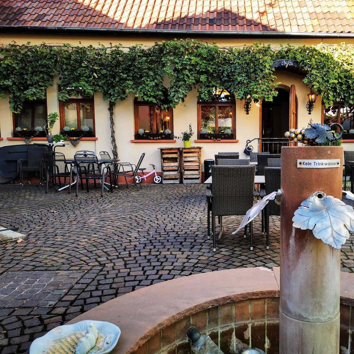 Restaurant "Erras Restaurant" in Kirrweiler (Pfalz)