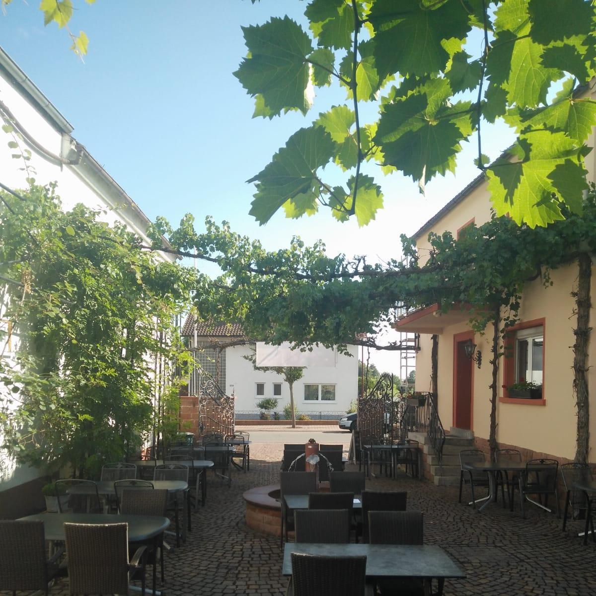 Restaurant "Erras Restaurant" in Kirrweiler (Pfalz)