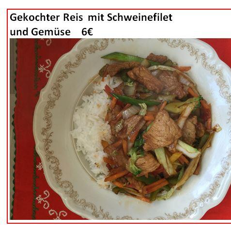 Restaurant "China Imbiss  - Dongrong Delikatessen" in  Rinteln