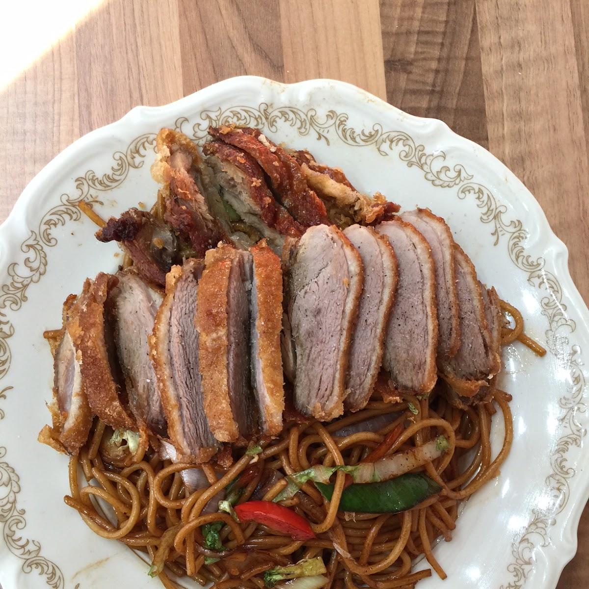 Restaurant "China Imbiss  - Dongrong Delikatessen" in Rinteln