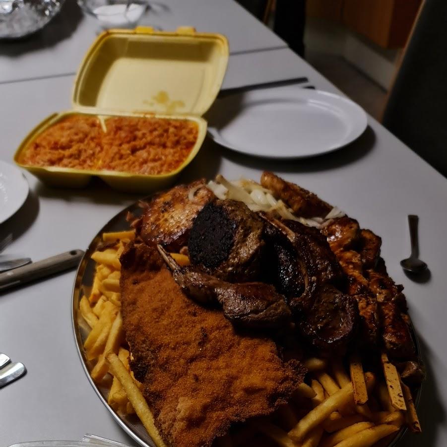 Restaurant "Restaurant Auenstüble" in Wehringen