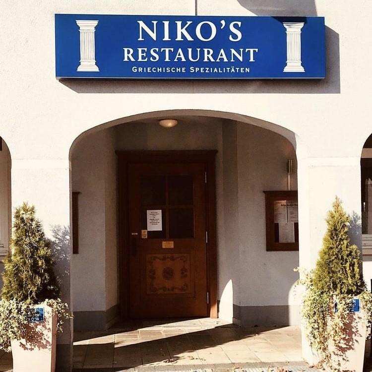 Restaurant "Restaurant Niko