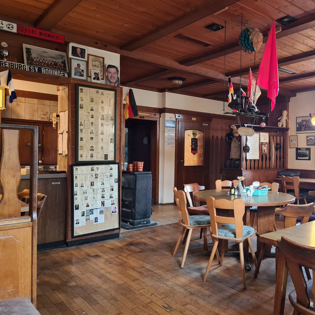 Restaurant "W. Berger" in Großaitingen