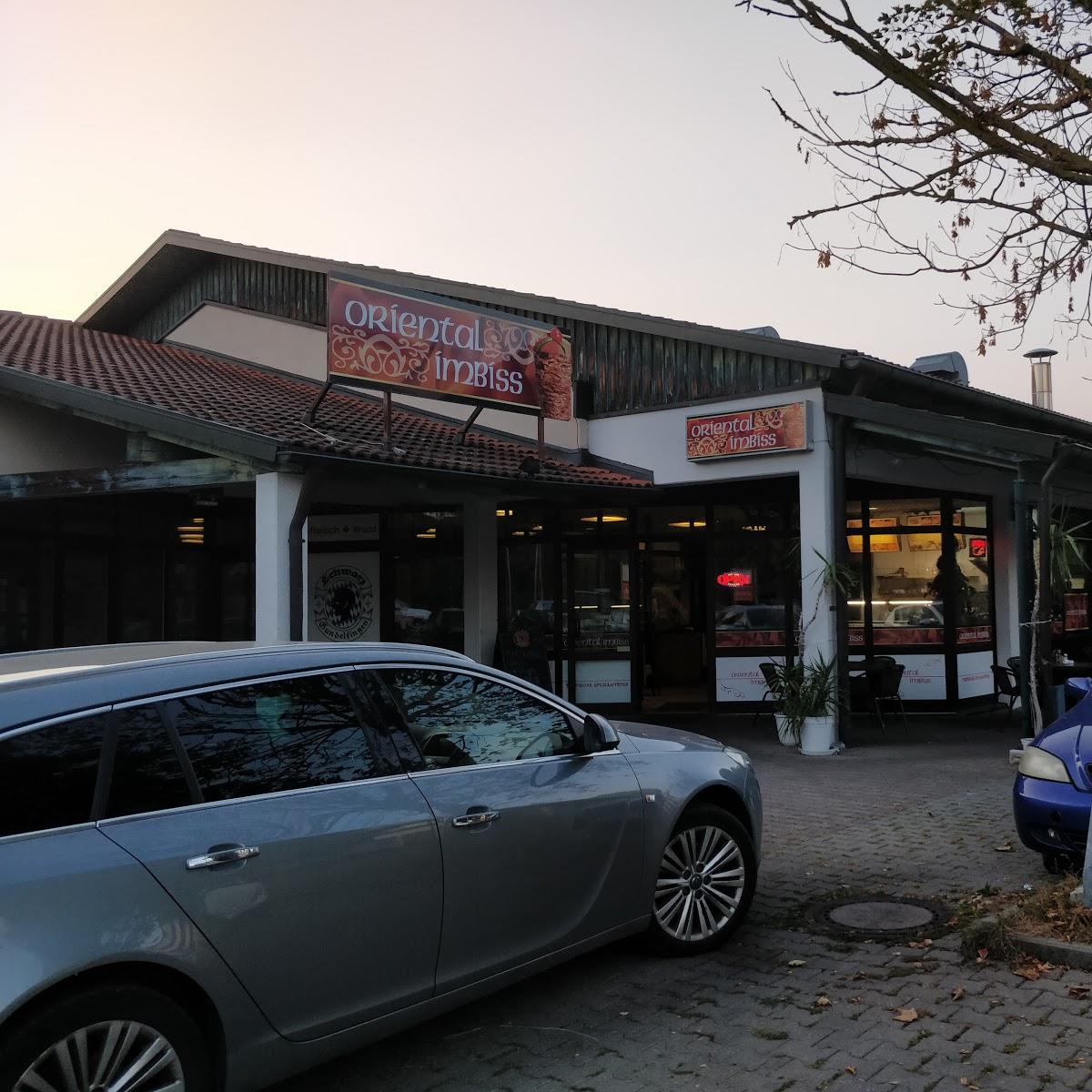 Restaurant "Oriental Imbiss" in Bobingen