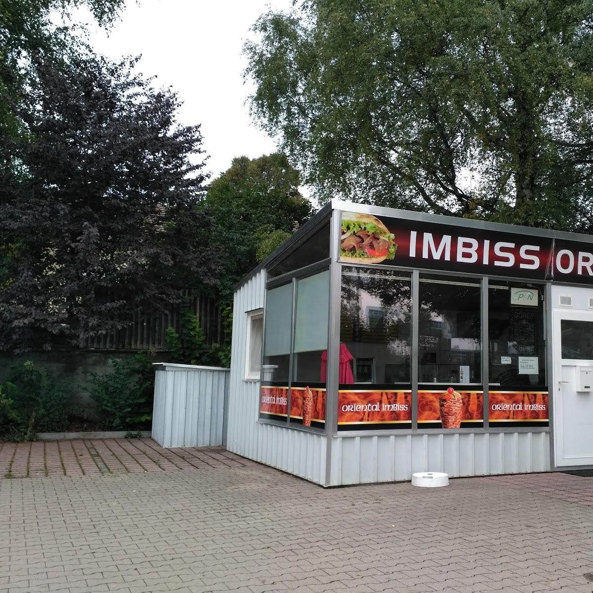 Restaurant "Oriental Imbiss" in Bobingen