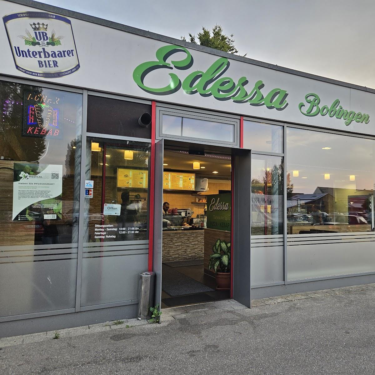 Restaurant "Restaurant Edessa" in Bobingen