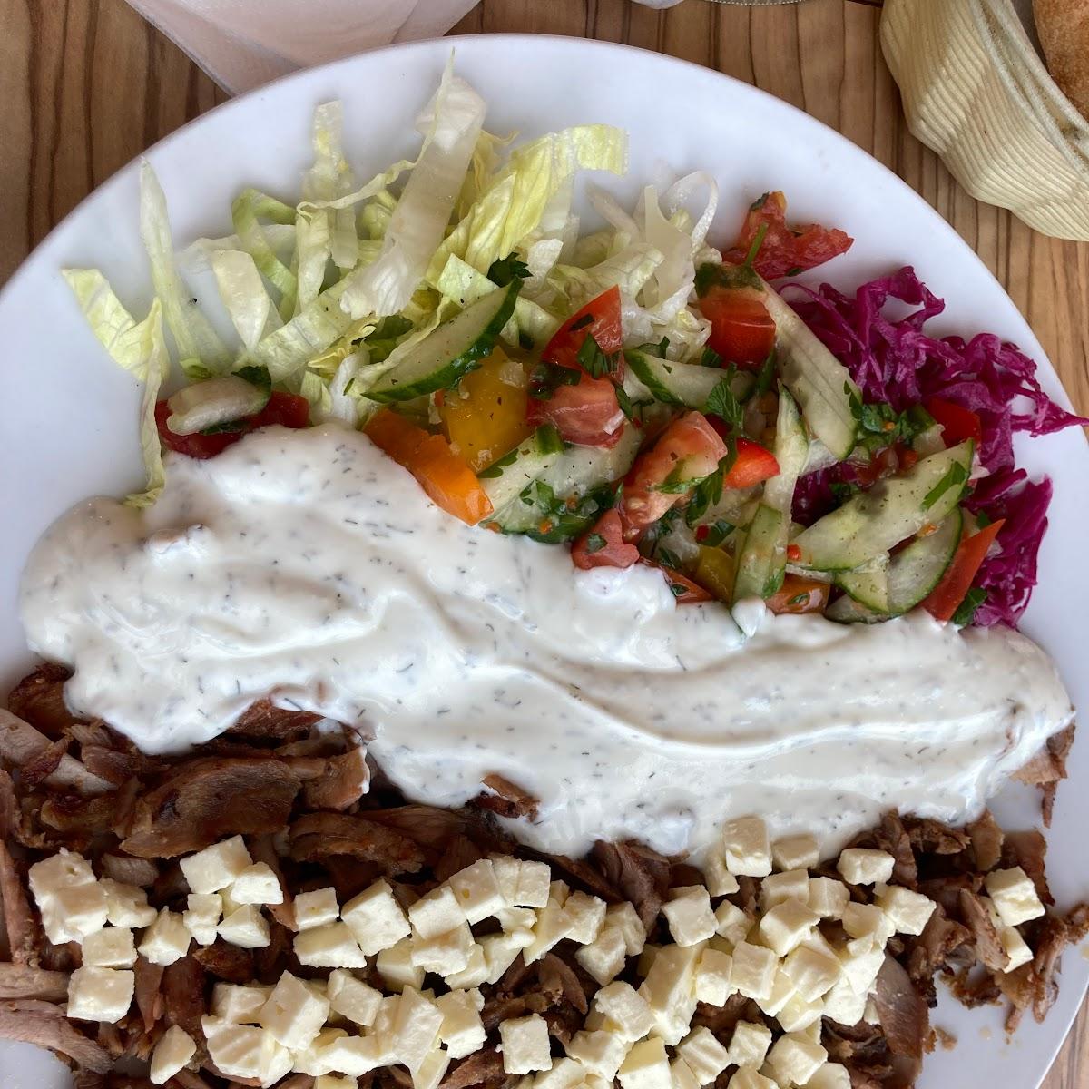 Restaurant "Edessa" in Bobingen