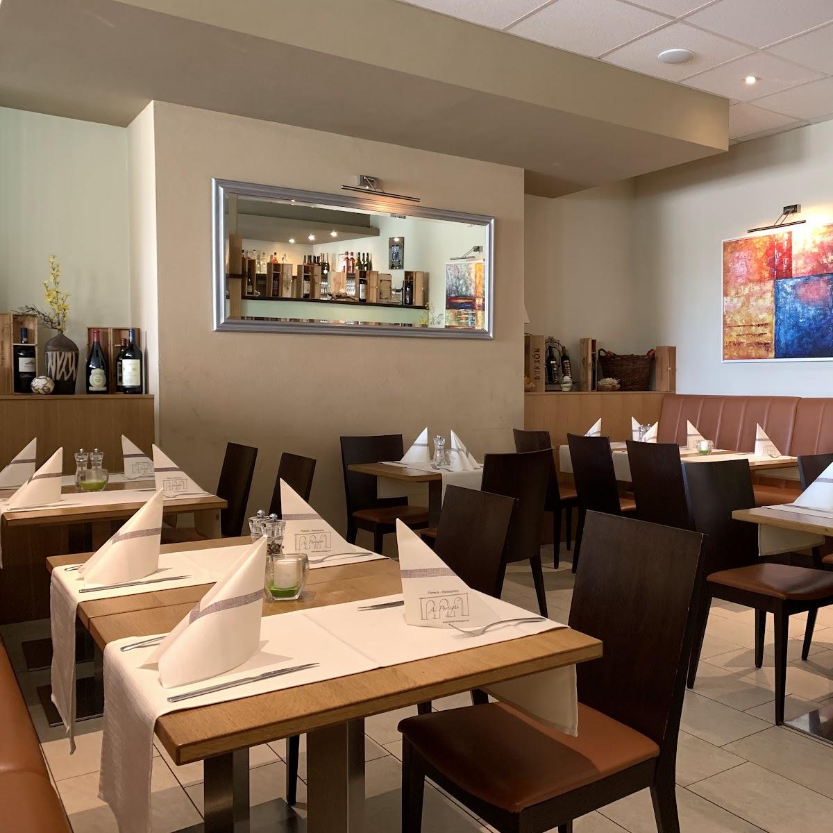 Restaurant "Restaurant Ai Porteghi" in Bobingen