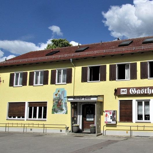 Restaurant "Gasthof Sonne, Benno Kästele" in Bobingen