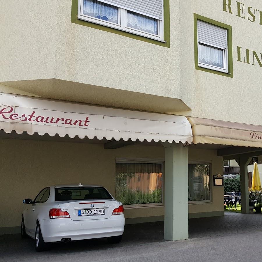 Restaurant "Restaurant Lindenhof" in Bobingen