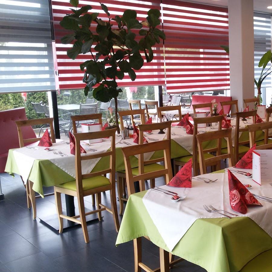 Restaurant "Pizzeria La Piazza" in Bobingen