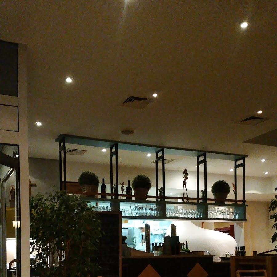 Restaurant "Pizzeria La Piazza" in Bobingen