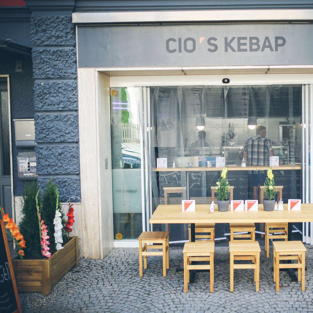 Restaurant "Cios Kebap" in Großaitingen