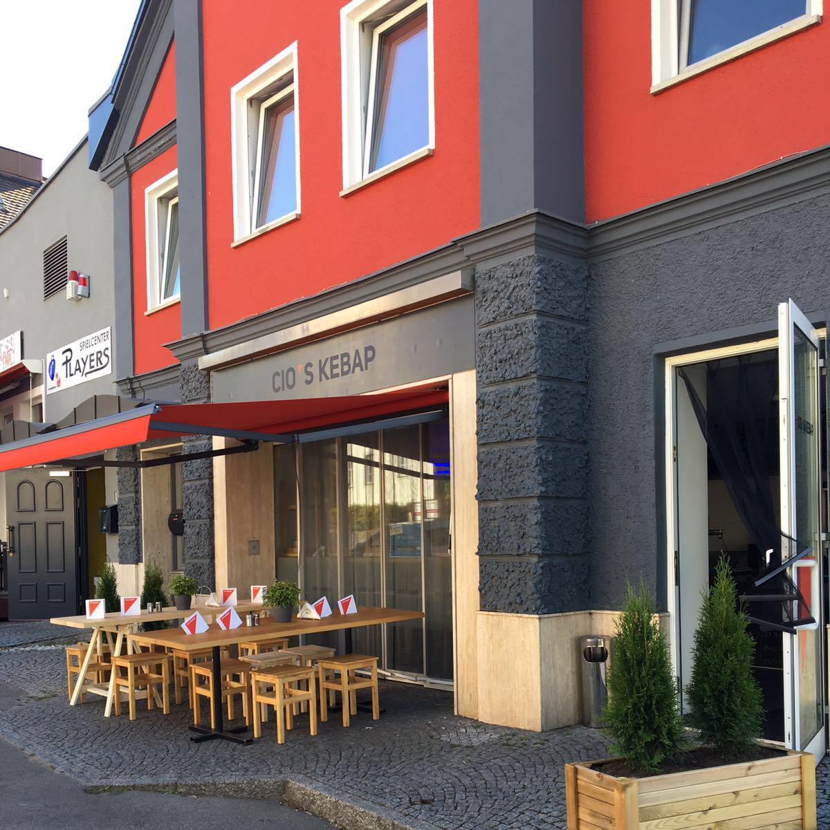 Restaurant "Restaurant Cio