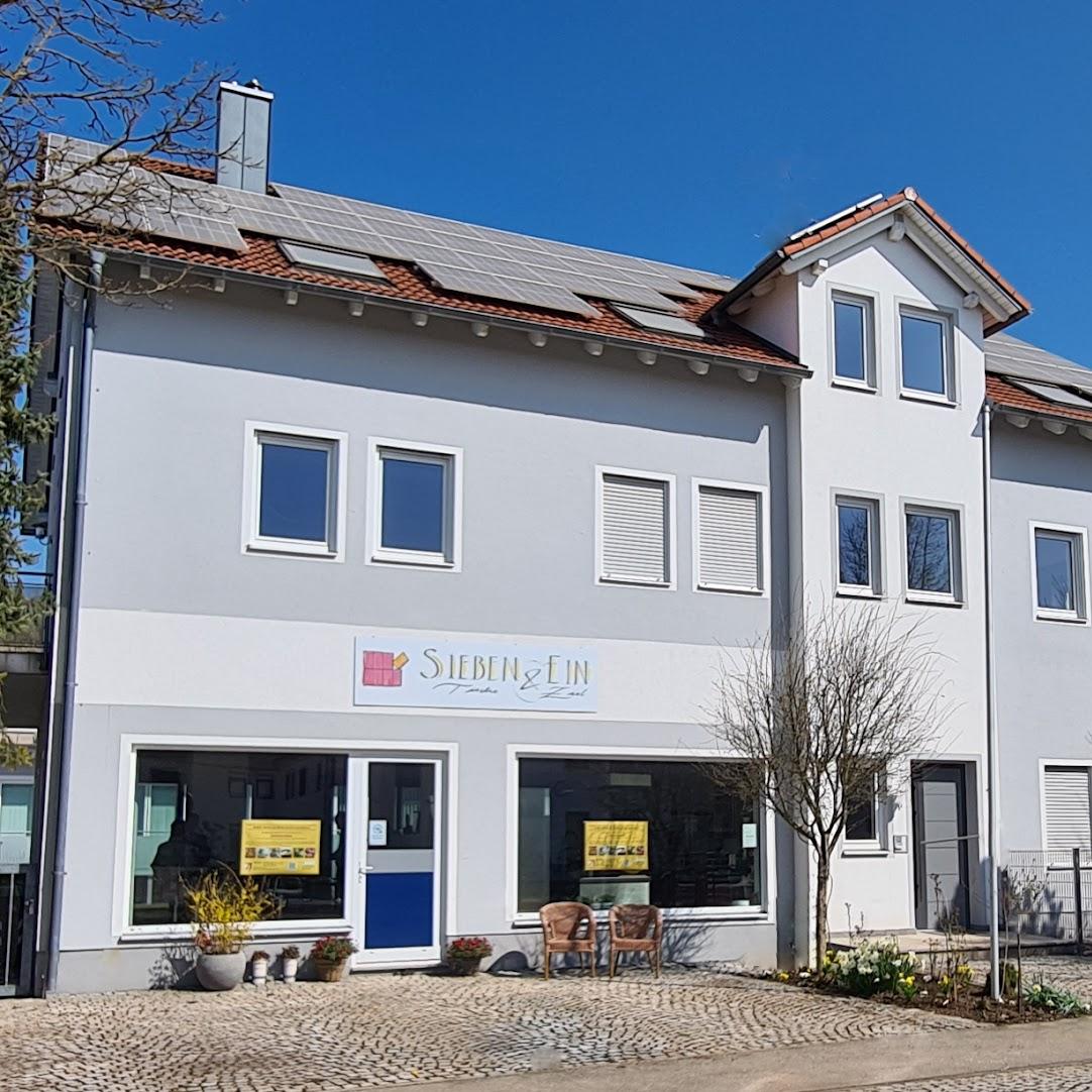 Restaurant "Sieben Tische & Ein Ziel" in Bobingen