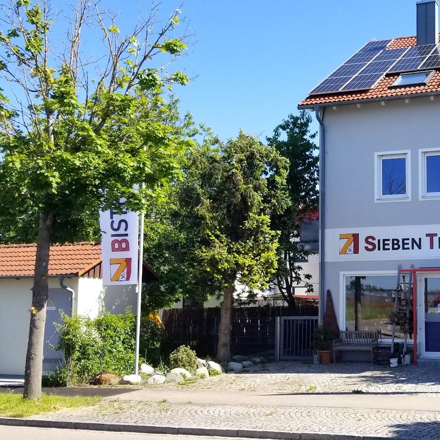 Restaurant "Sieben Tische & Ein Ziel" in Bobingen