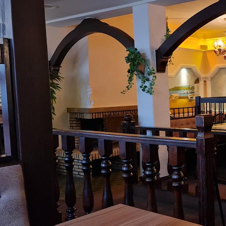 Restaurant "Athen Das Griechische Restaurant" in Bückeburg