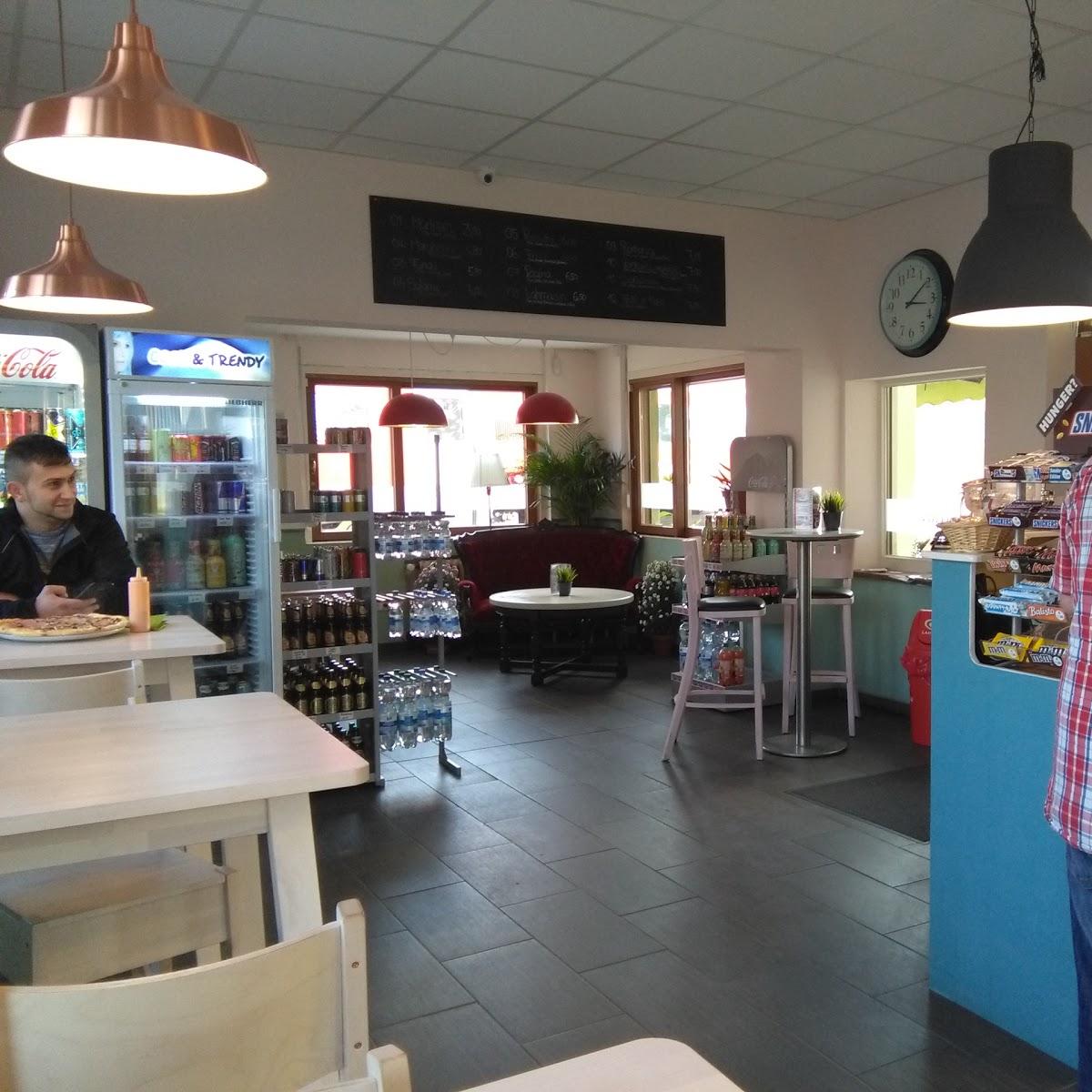 Restaurant "ave maria - pizza, panini, caffè" in Bobingen