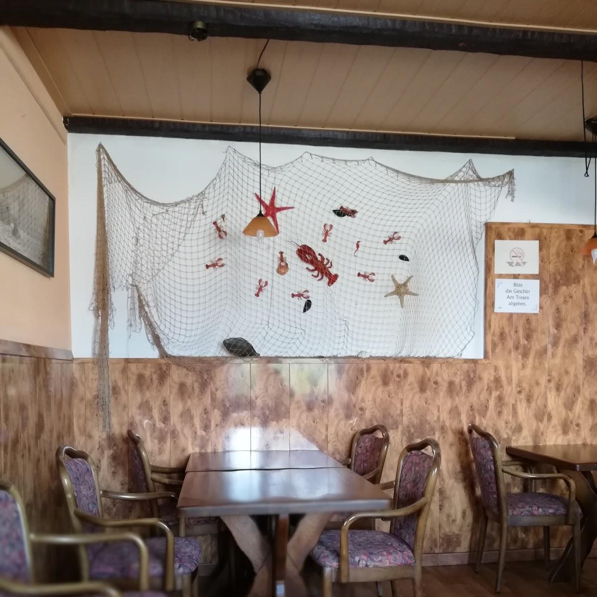 Restaurant "Columbus Grill" in Rellingen