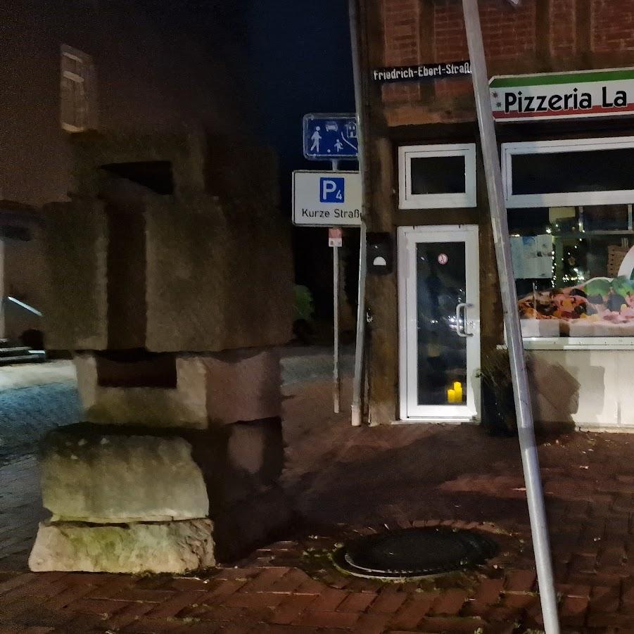 Restaurant "Restaurant La Fantasia" in Obernkirchen