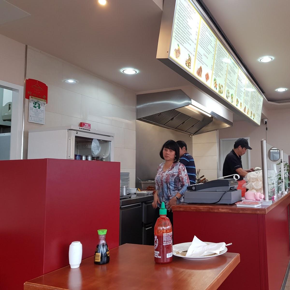 Restaurant "Khanh Luu Asia vietnamesische und thailändische Küche" in Pinneberg