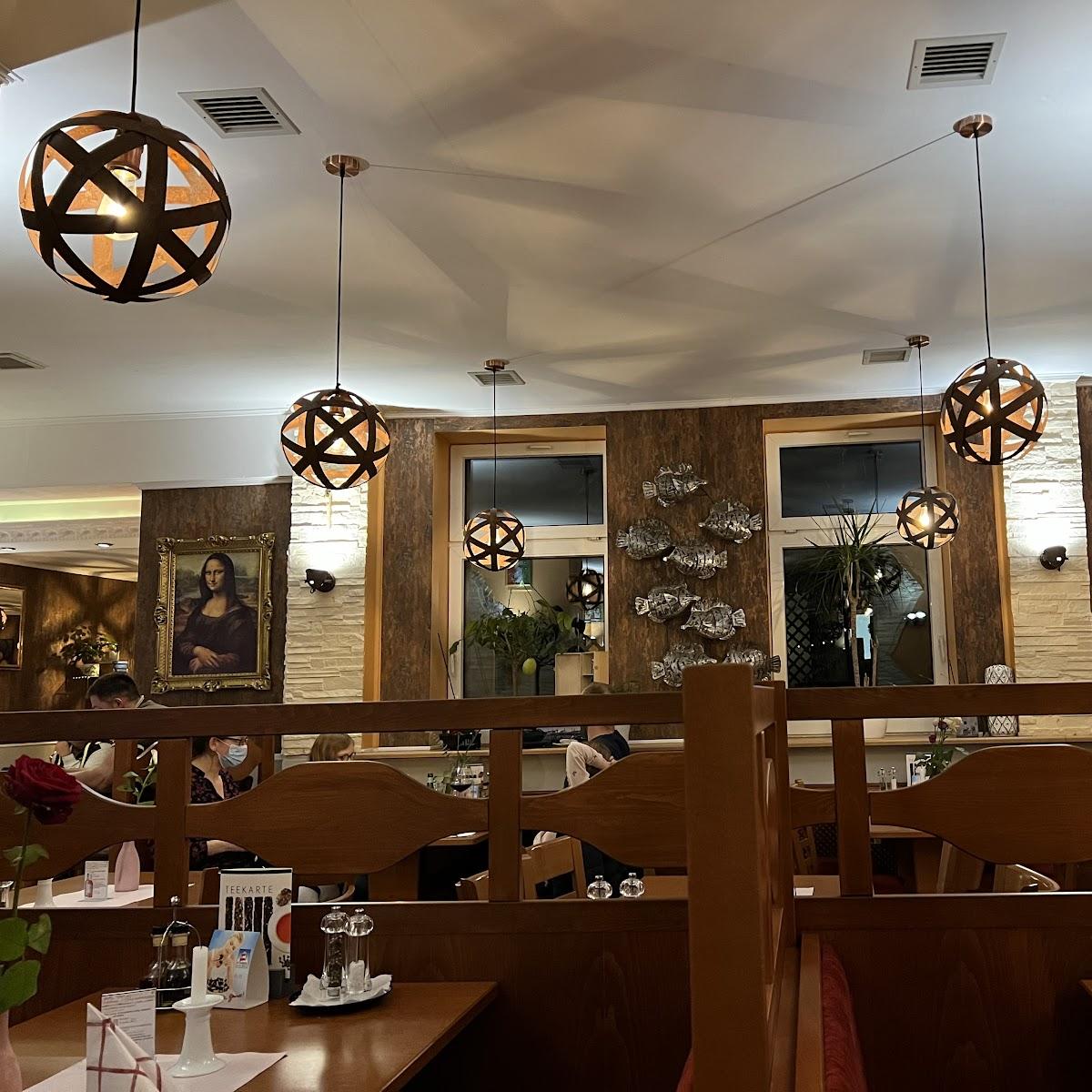 Restaurant "Da Franco" in Pinneberg