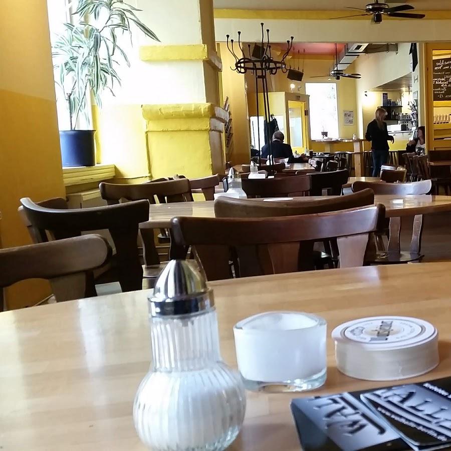 Restaurant "Gaststätte Walhalla" in Berlin