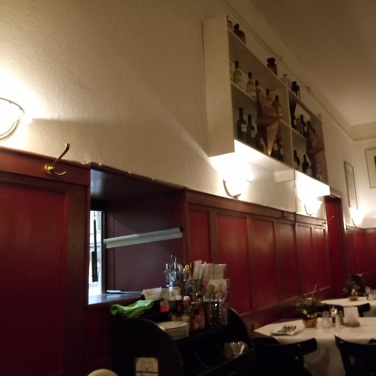 Restaurant "Kuchel-Eck" in Berlin