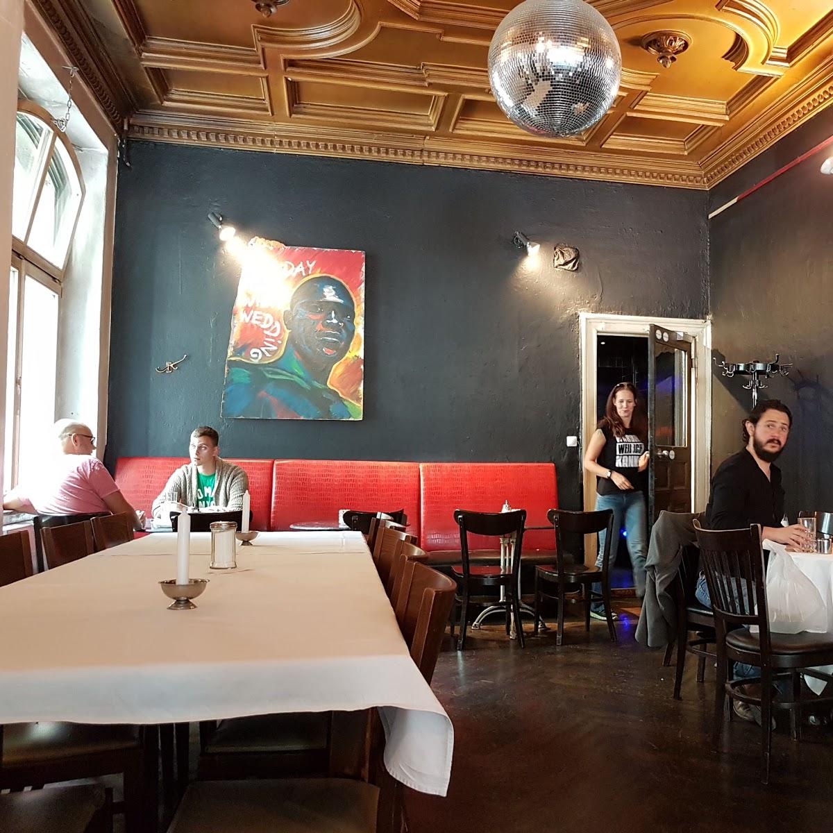 Restaurant "Schwarzes Cafe" in Berlin