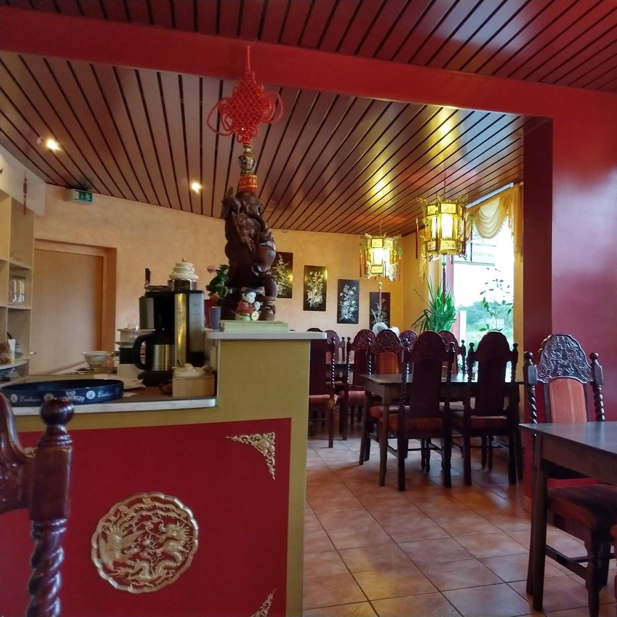Restaurant "Asia Minh Thu" in Obernkirchen