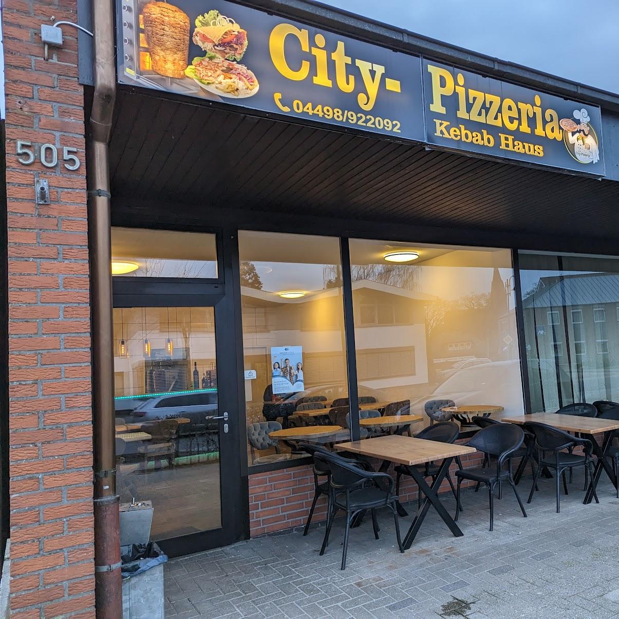 Restaurant "City Pizzeria" in Saterland