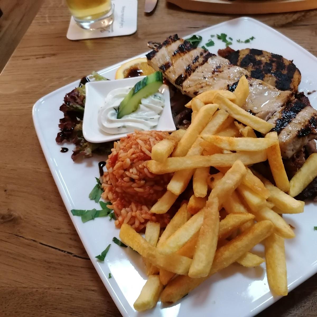 Restaurant "Restaurant Xenia" in Friesoythe