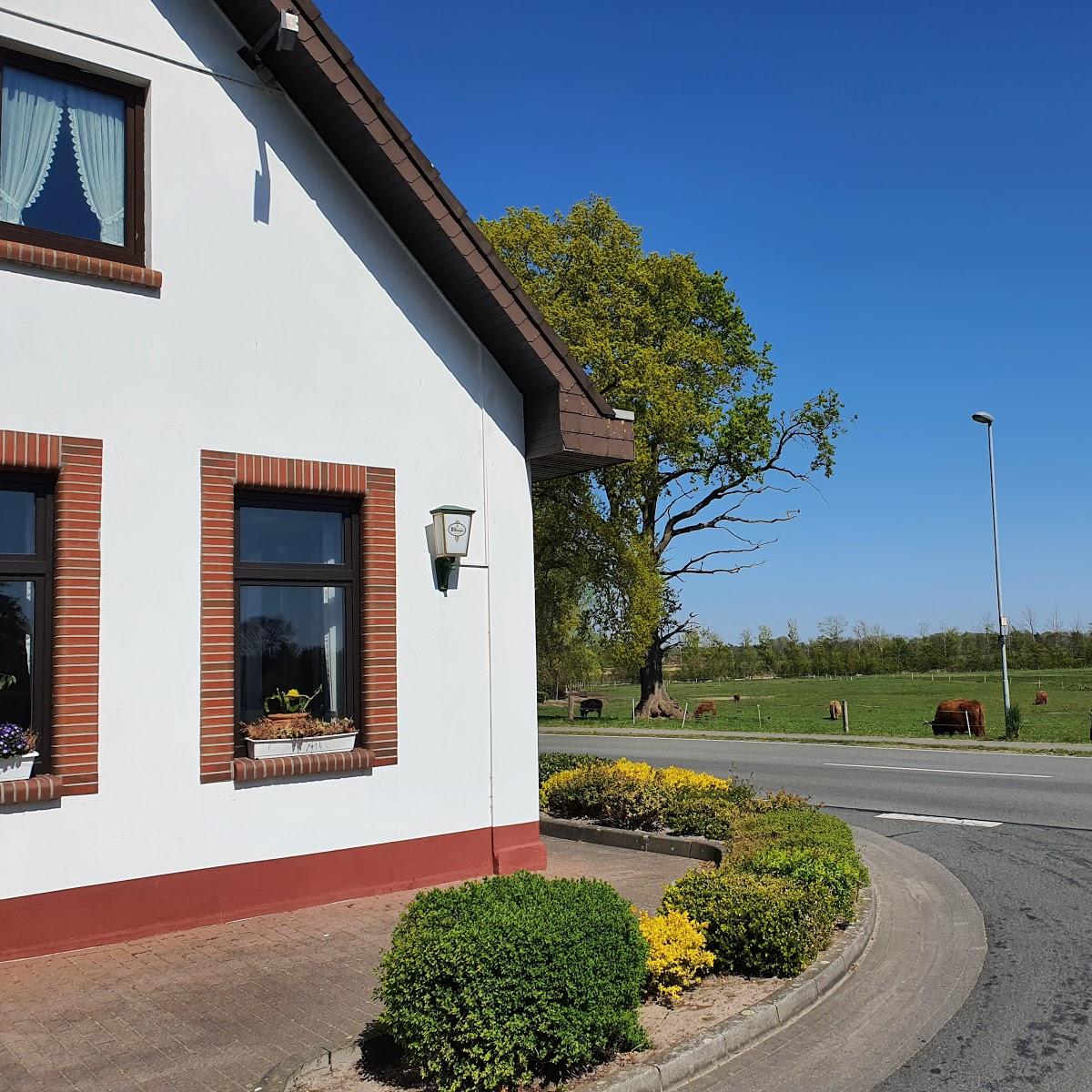 Restaurant "Landgasthof Dockemeyer" in Saterland