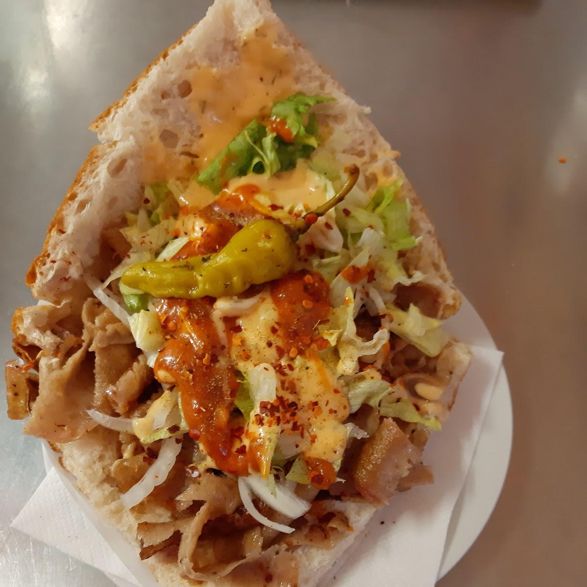 Restaurant "Deliorman Grill & Feinkost" in Rathenow