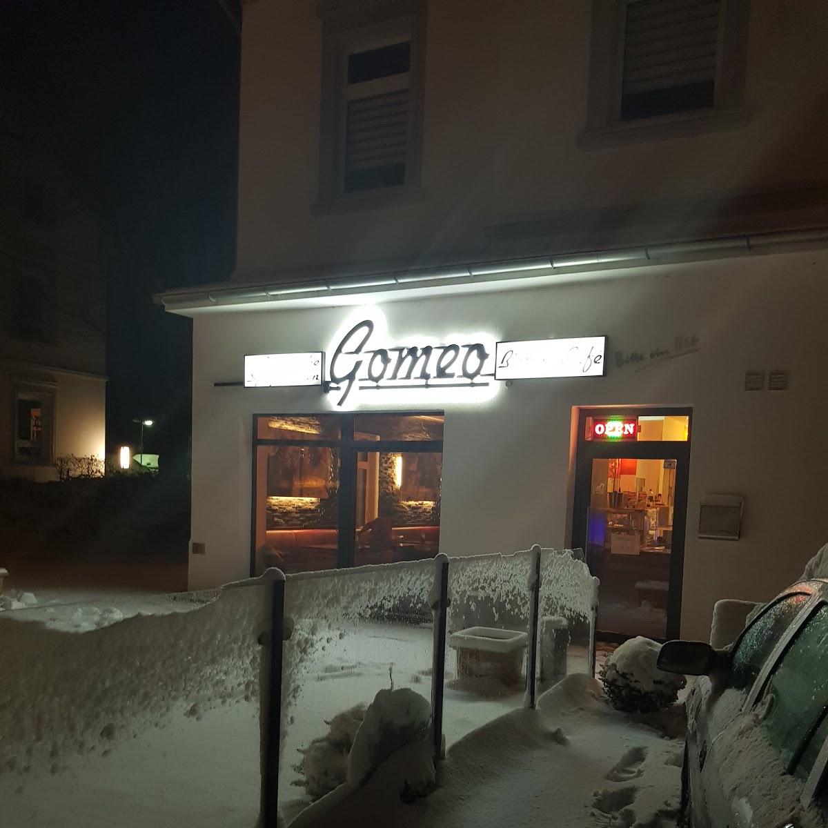 Restaurant "Gomeo" in  Eilsen