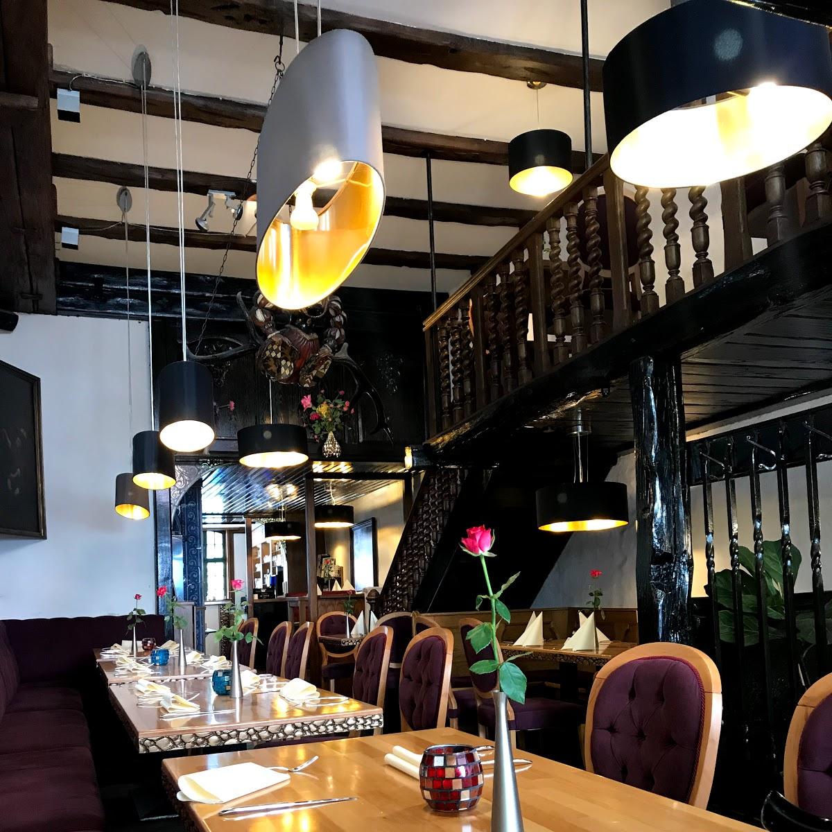 Restaurant "Rose am Dom" in Aachen