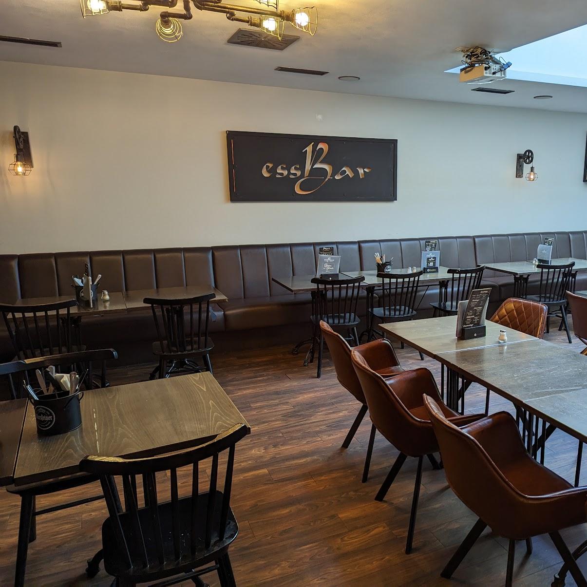 Restaurant "essBar -" in Aachen