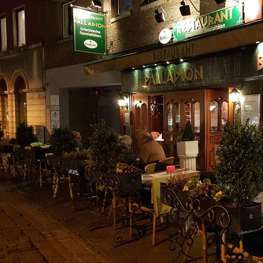 Restaurant "Palladion" in Aachen