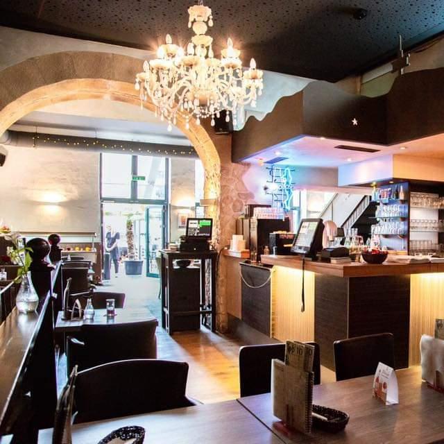 Restaurant "White House" in Aachen