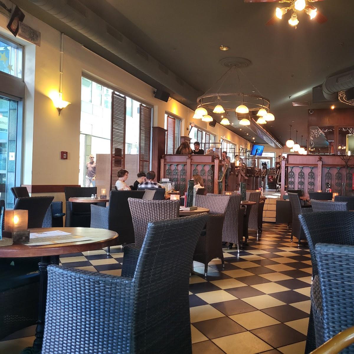 Restaurant "Louisiana" in Aachen