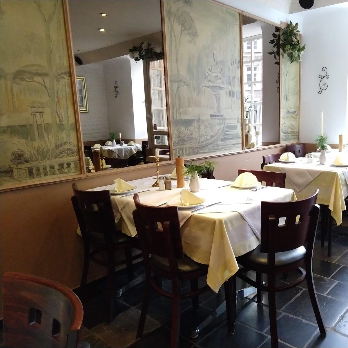 Restaurant "La Piazza" in Aachen