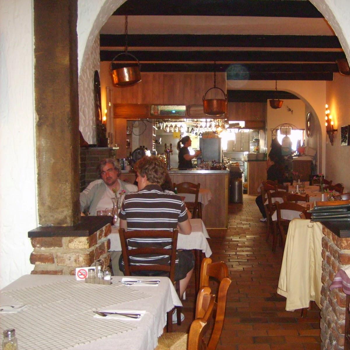 Restaurant "Pizzeria La Finestra" in Aachen