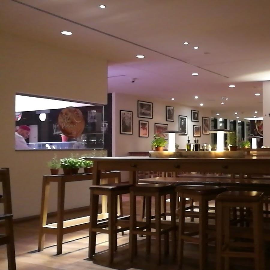 Restaurant "VAPIANO" in Wuppertal